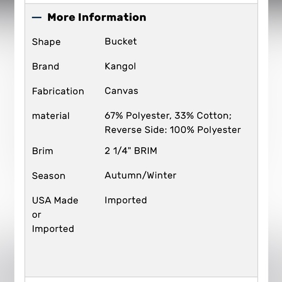 Kangol Work Leisure Rev Casual - Picture 9 of 9